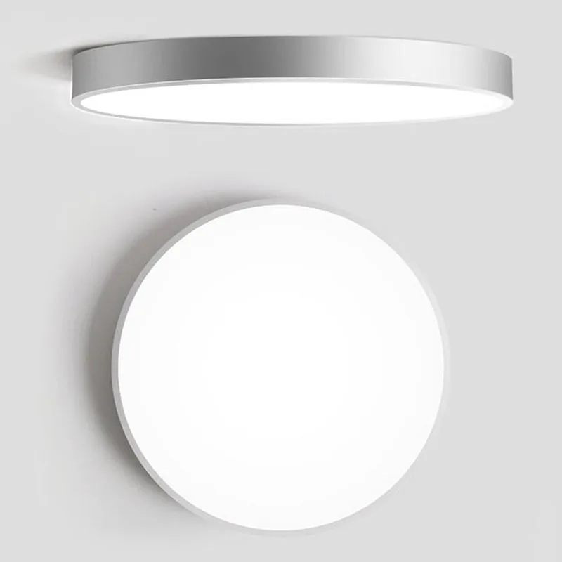

LED Bathroom Ceiling IP44 Waterproof Warm Cool Daylight White Light Fitting LKS99
