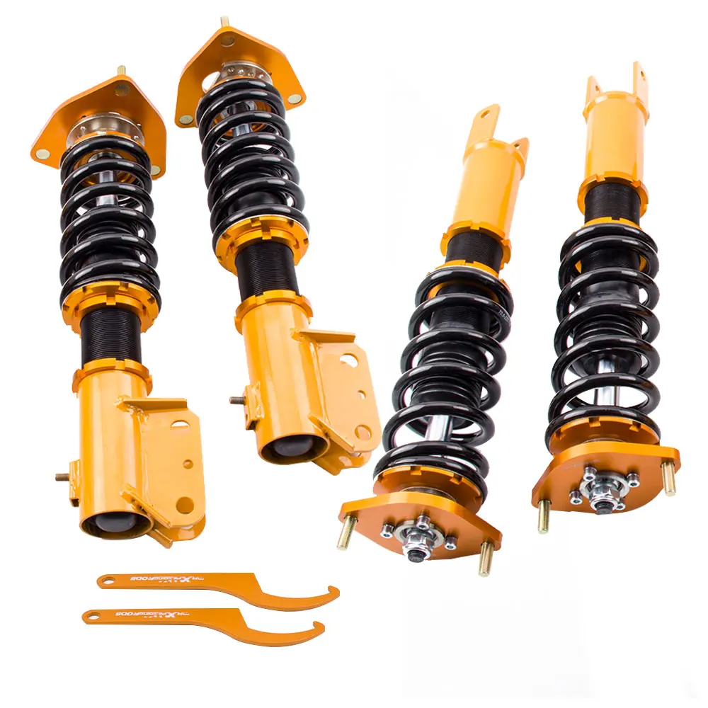 Для Mitsubishi Lancer Evolution EVO 7 8 9 CT9A 4G63 coilver Shock kit 01-08 Suspenesion пружины | Автомобили и