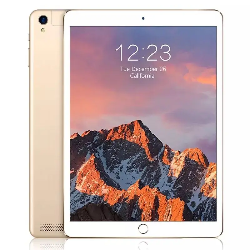 

Metal Case 10 inch tablet Octa Core 4GB RAM 64GB ROM Android 7.0 OS Dual Cameras 1280*800 IPS Screen WIFI 4G FDD LTE Tablets