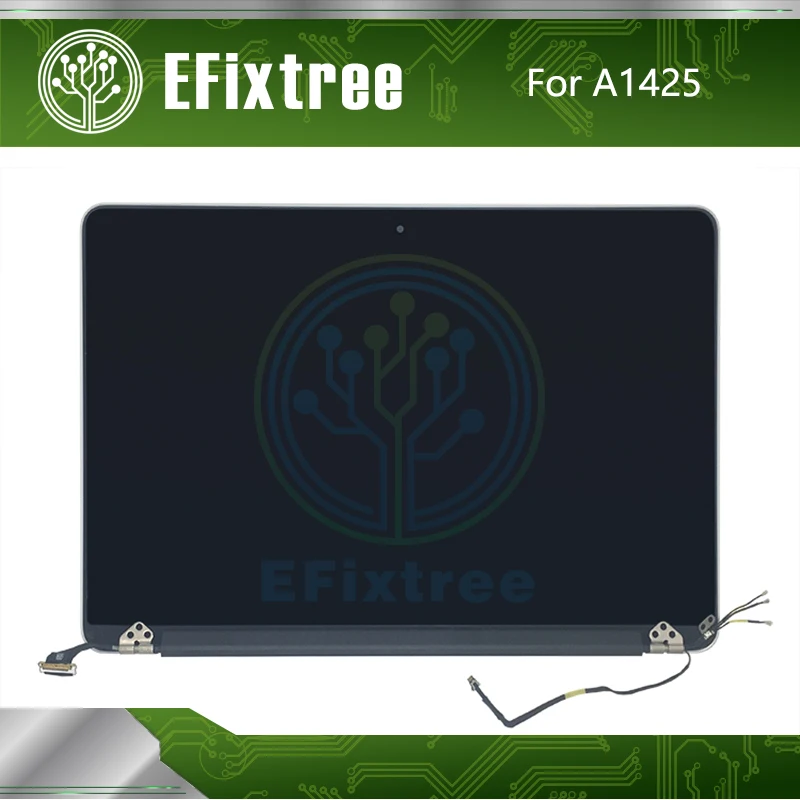 US $120.00 A1425 LCD Screen Assembly Late 2012 Early 2013 EMC 2672 EMC 2557 For Macbook Pro 13 Retina A1425 Display Assembly Screen LED