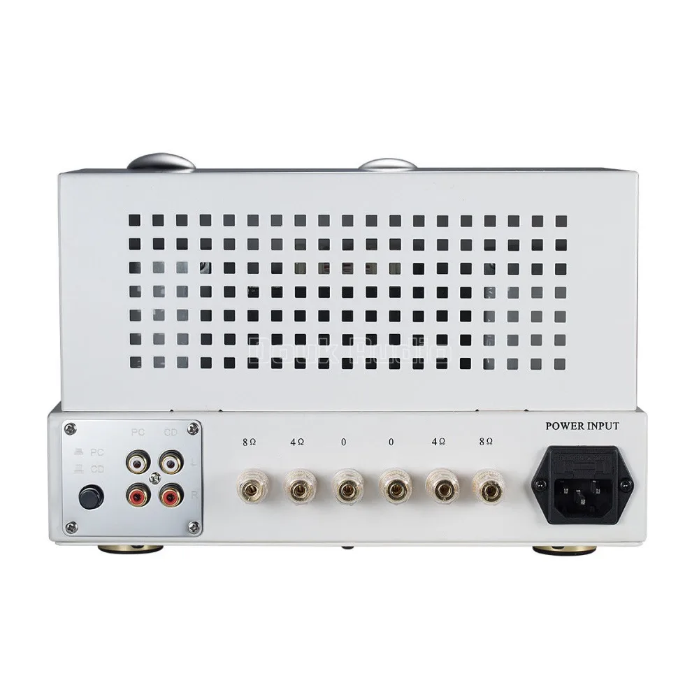 Трубчатый усилитель Douk audio Mini HiFi EL34 односторонний Встроенный мощности класса А 8