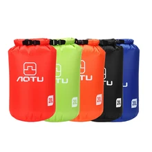 Водонепроницаемый Дрифтинг мешок Открытый водонепроницаемый плавательный мешок Регулируемая сумка для хранения 20L