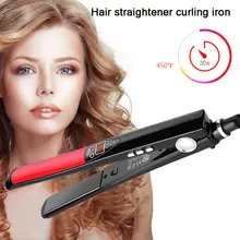 Завивка Машина Инструмент для завивки основной черный Красота Портативный бигуди для волос Парикмахерские два в одном стилисте Мода