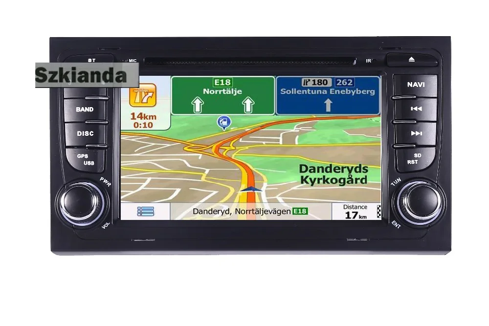 Excellent 4GB RAM 64GB ROM 8Core Android 9.0 CAR GPS For Audi A4 B6 B7 S4 B7 B6 RS4 B7 SEAT Exeo dvd player radio dvd Wifi Car Multimedia 1