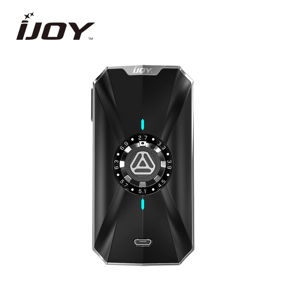 Оригинал IJOY Зенит 3 360 Вт поле Mod VV режим для IJOY Diamond Subohm распылитель 16 Напряжение уровней 2,7 В-7,2 В 360 Вт Max Выход огонь