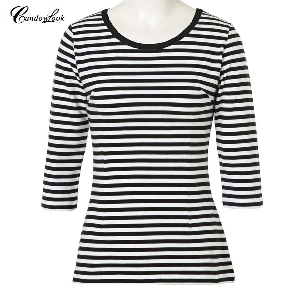 Negro De Mujer Camisa Top Talla Grande De Cóctel campesina Pinup Rockabilly Clothing