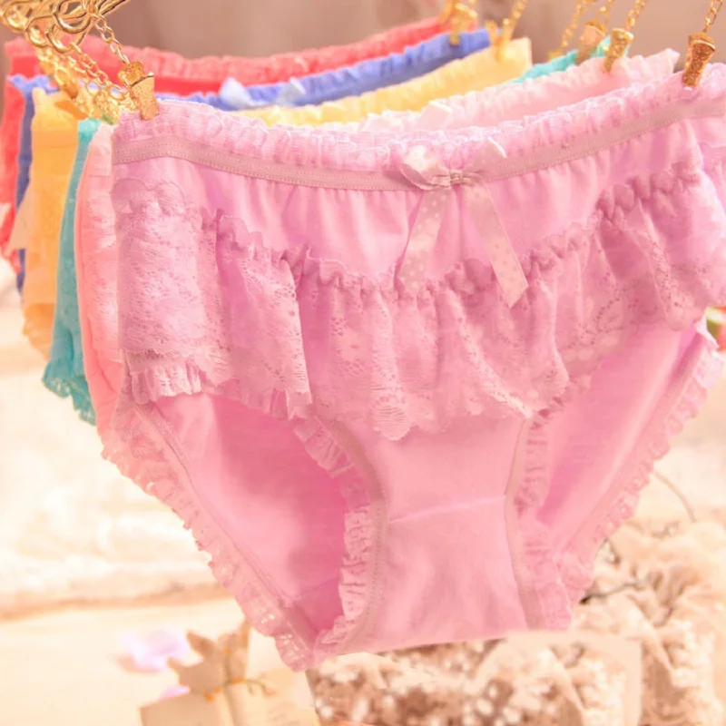 lace briefs