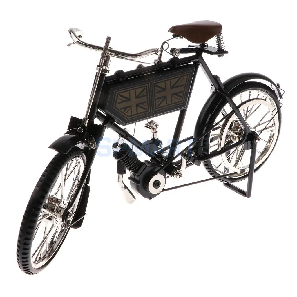 1:10 Scale Alloy Diecast Racing / Mountain Bike Model Replica Bicycle Toy