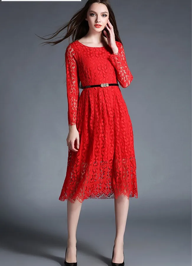 nice long sleeve dresses