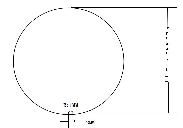 75mm