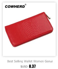 Baellerry Brand Women Long PU Leather Wallet Dollar Price Carteira Clutch Coin Purse Female Wristlet Hand Bag Card Holder
