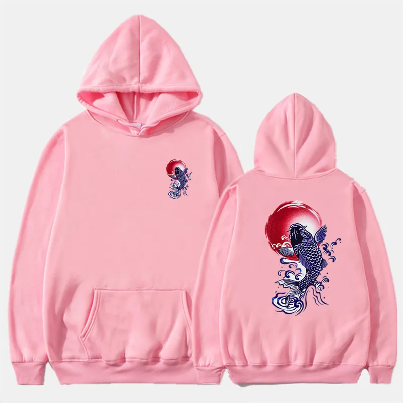 

Newest Spring Autumn Fashion Brand Men Hoodies Pullover Casual Sweatshirt Hip-Hop Japan South Korea Trend Sweatshirt Mens Hoodie