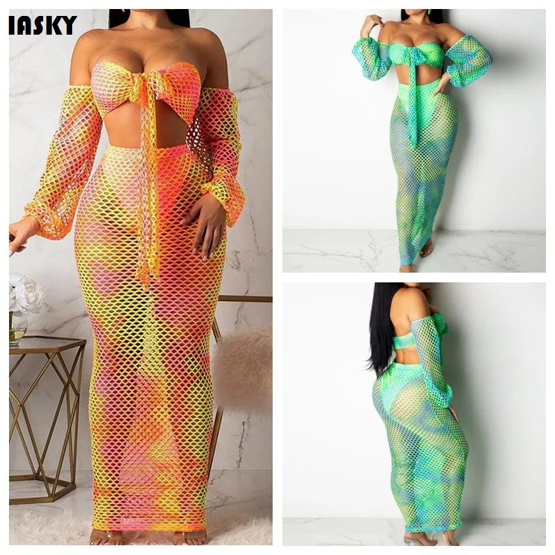 net beach cover up