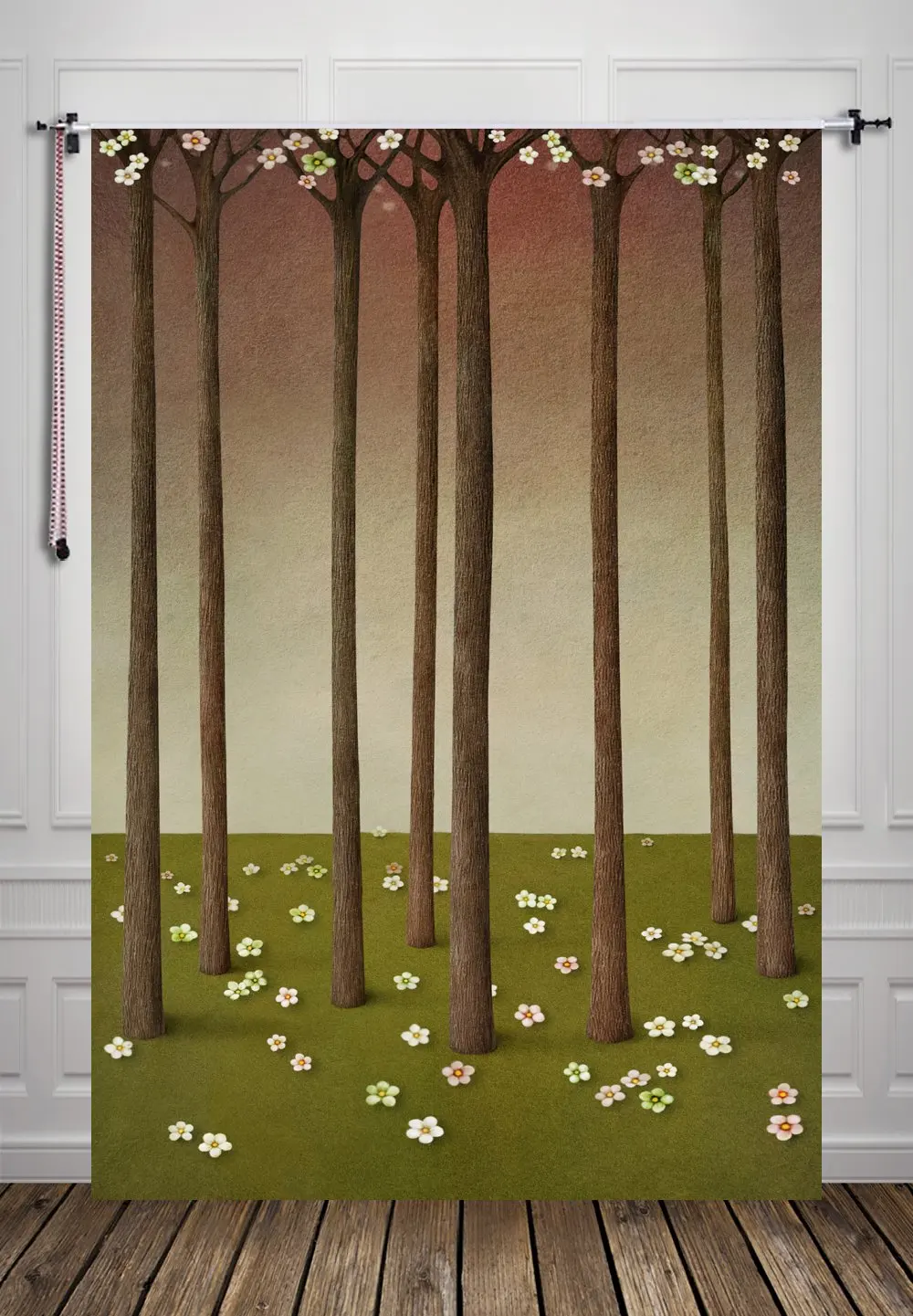 

5x7ft Trees Backdrop Photography Backdrop Photo Backdrop Studio Background