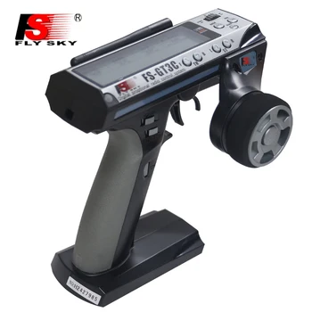 

Freeshipping Flysky FS GT3C FS-GT3C 2.4G 3CH Gun Controller GR3c Transmitter & Receiver & TX Battery & USB Cable For RC Car Boat