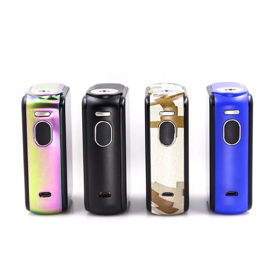 

Original Smoant Charon TS 218w Touch Screen Box Mod charon ts 218 electronic cigarette vape mod 510 thread for RTA RDA RDTA