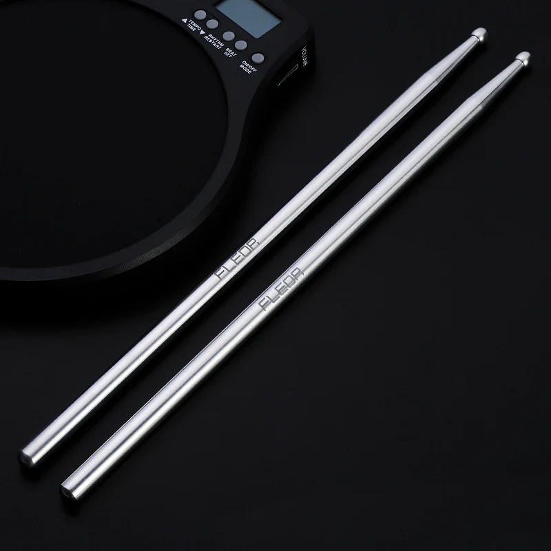 

Aluminum Drum Sticks 5A Sizes Drumsticks Drum Pad Daily Weight Training Drum Stick Drumsticks For Drums Percussion Accessories