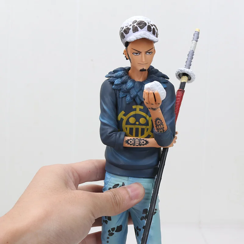 Фигурки героев аниме раута фигурки Grandline для мужчин D Luffy Trafalgar Law Portgas Ace игрушки