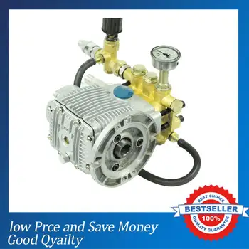 

18L/min Triplex Water Piston Pump