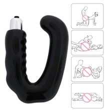 Anal Vibrator Sex Toy For Men Prostate Massage Dildo Point G-spot Masturbator