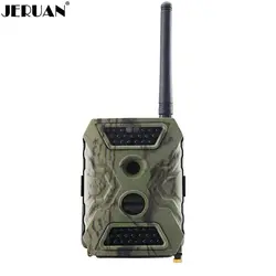 JERUAN 2 г MMS SMS почта STMP 1080 P видео Охота Камера Водонепроницаемый дерево наблюдения инфракрасный снимок захвата cazador S680G