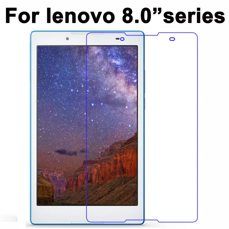 Стекло для Lenovo Tab 2 A8 50 A5500 50F 8 0 дюймов защитное стекло 3 850F 850M 850L закаленное