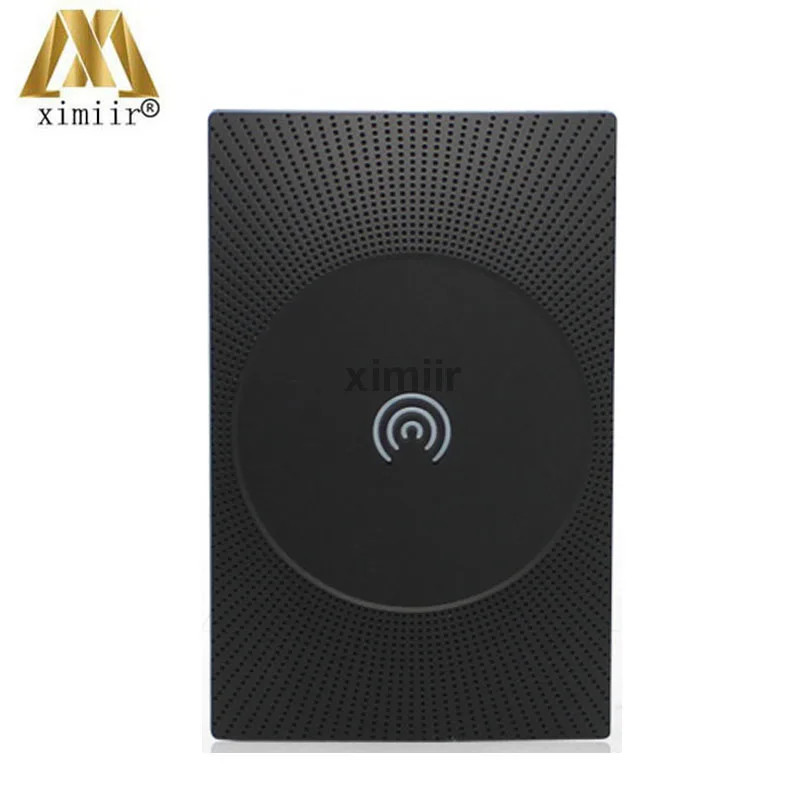 

10pcs/lot 13.56MHZ IC card reader wiegand reader KR600M door access control system card reader IP65 waterproof smart card reader