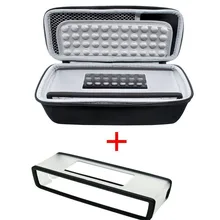 Чехол сумка+ мягкая обложка для Bose-SoundLink Mini i ii 2 Bluetooth Динамик