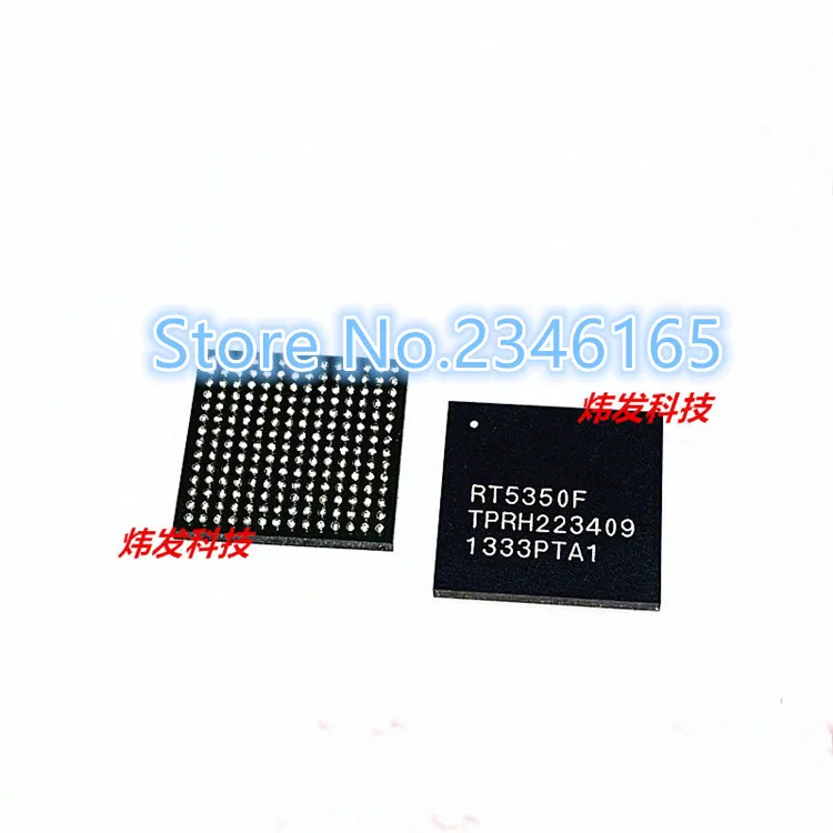 

1PCS/LOT RT5350F RT5350 BGA Best quality