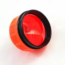 64 мм красный Prism заменить Алюминий Стад(Нитки M20