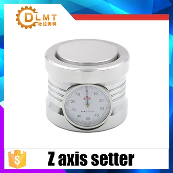 

Z axis setter Z Axis Zero Setter 50 +/- 0.005mm with a table Zero Setting Gauge for CNC Machine