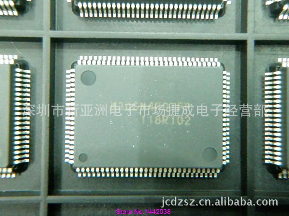 

M306N4FGTFP