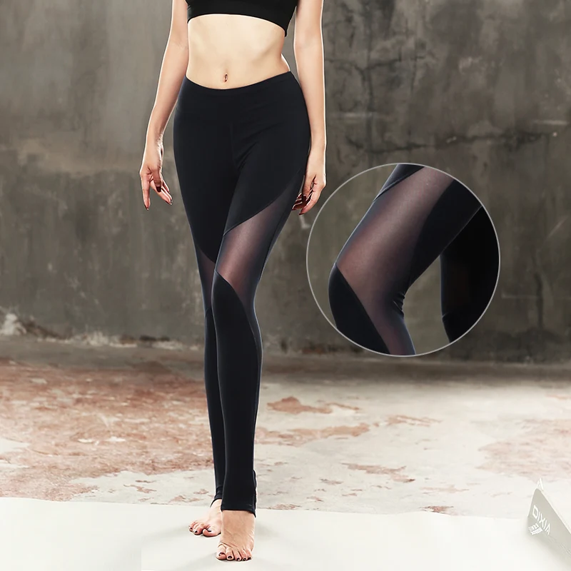 Legging Kebugaran Yoga Celana 