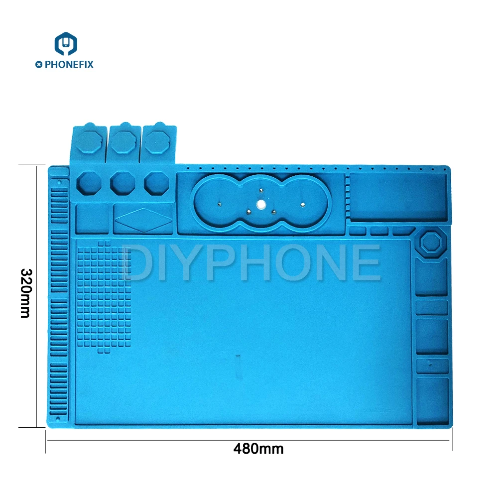 48cm32cm_Silicone_Pad