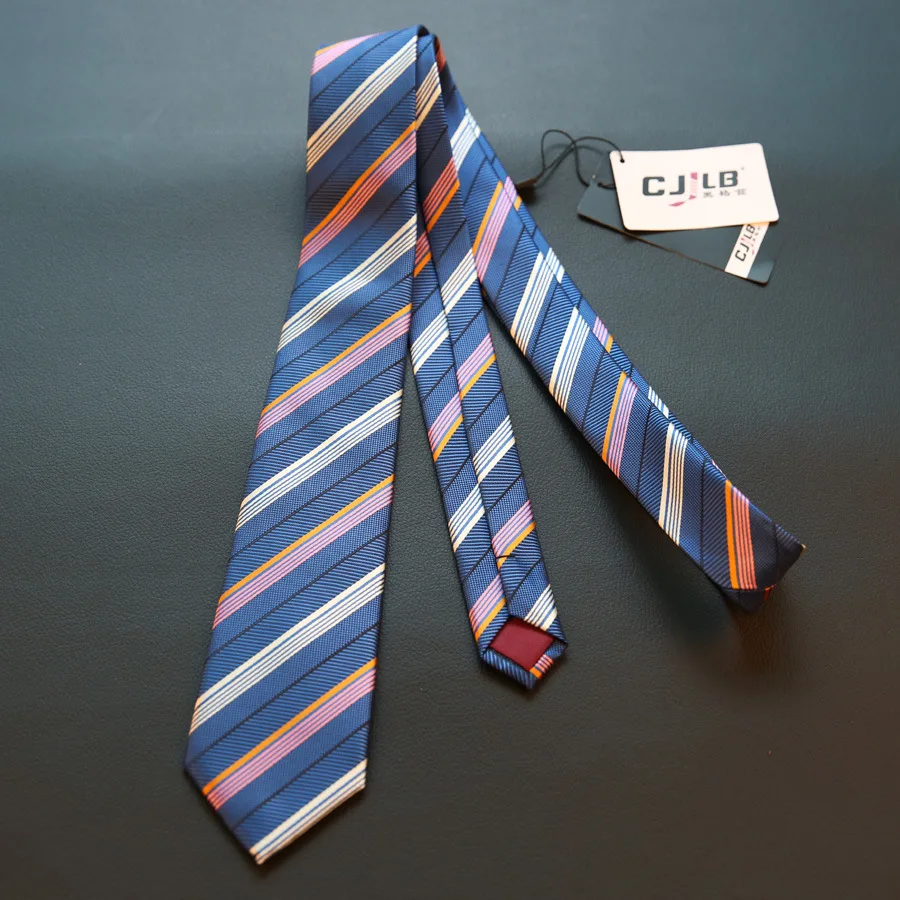 2017 Классические мужские галстуки из микрофибры и полиэстера новый дизайн для шеи