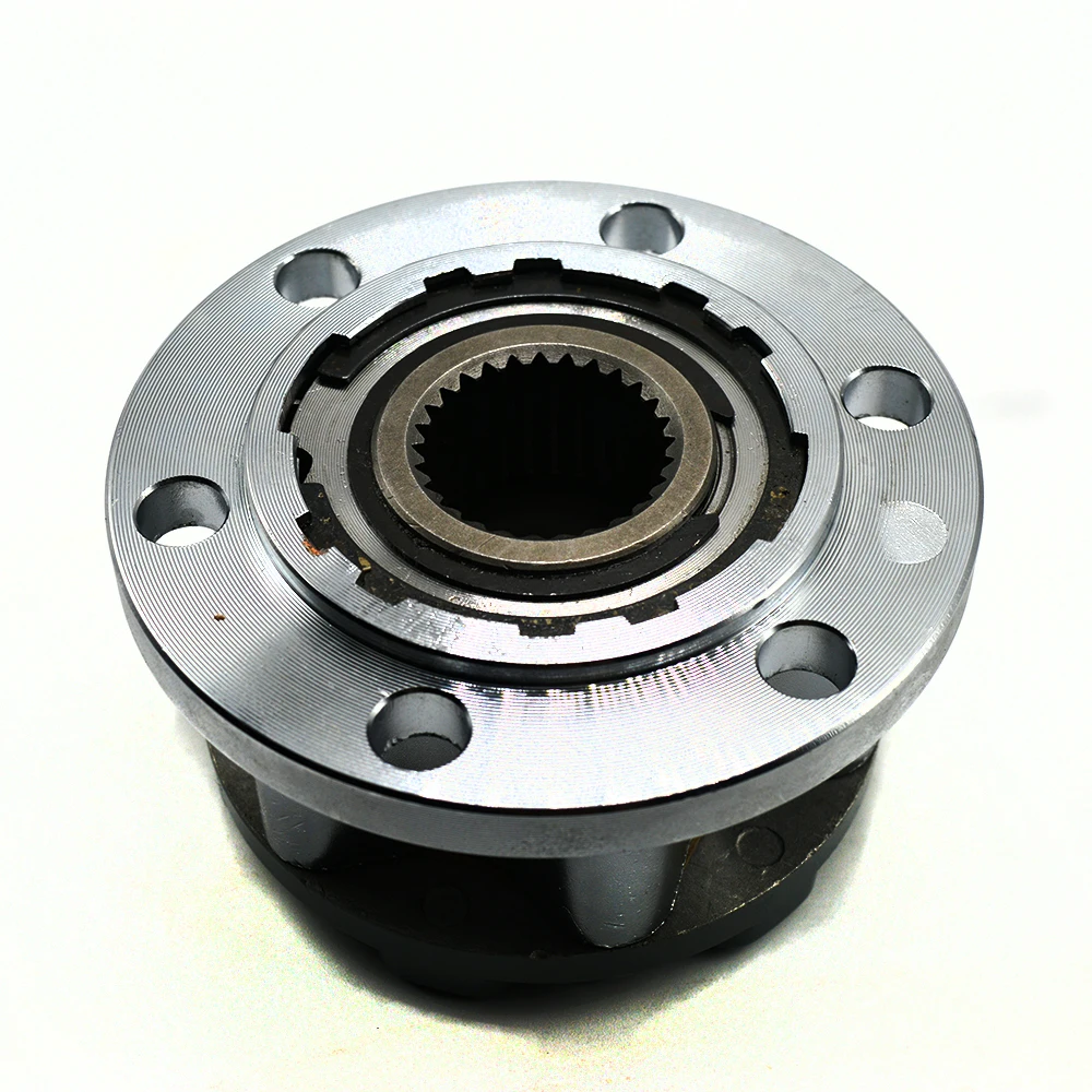 

New high quality FREE WHEEL HUB for MITSUBISHI Pajero Triton, L200 4x4,Montero, 1990-2000 MD886389 Steel base manual B011