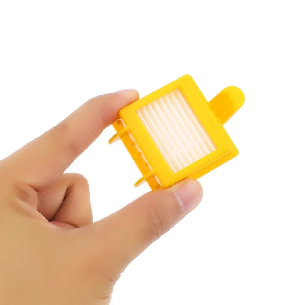 

10Pcs Sweeping Robot Vacuum Cleaner Accessories HEPA Filter Replacement For IRobot For Roomba 700 760 770 780 dropshipping