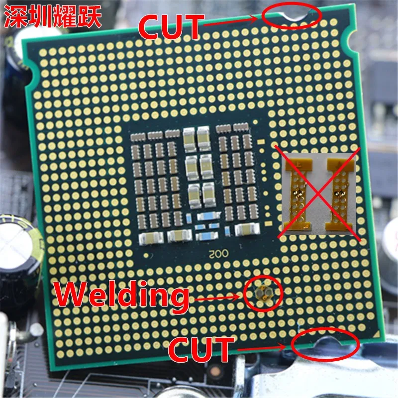 إنتل زيون E5450 SLANQ CO رباعية النواة قريبة LGA775 وحدة المعالجة المركزية ، يعمل على LGA 775 اللوحة الأم لا حاجة محول إنتل زيون E5450 SLANQ CO رباعية النواة قريبة LGA775 وحدة المعالجة المركزية ، يعمل على LGA 775 اللوحة الأم لا حاجة محول