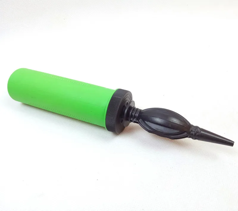 Wholesale portable balloon pump for wedding decoration balloons Air