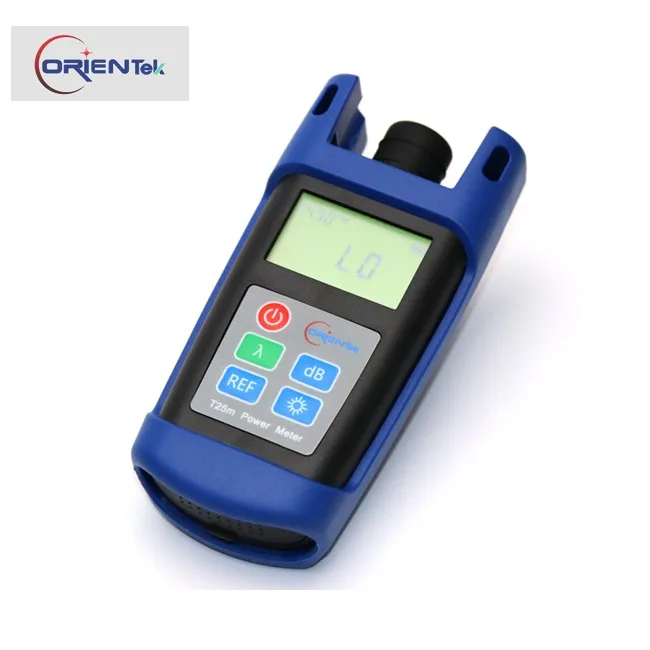 

TPM-25m Power Meter Fiber Optical Tester for SC Pocket Size