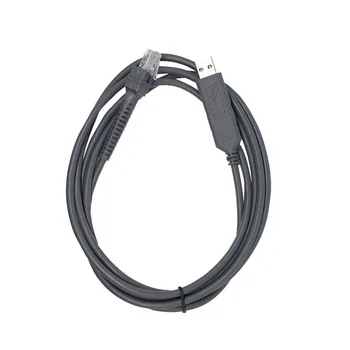 

SEEBZ USB 2M Straight Cable with Chip For Symbol LS1902 Compatible Scanner Cable