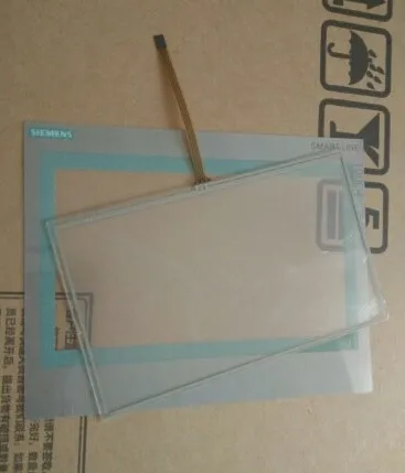 Touch screen /glass & protective film for Siemens SMART700ie 6AV6648-0BC11-3AX0 