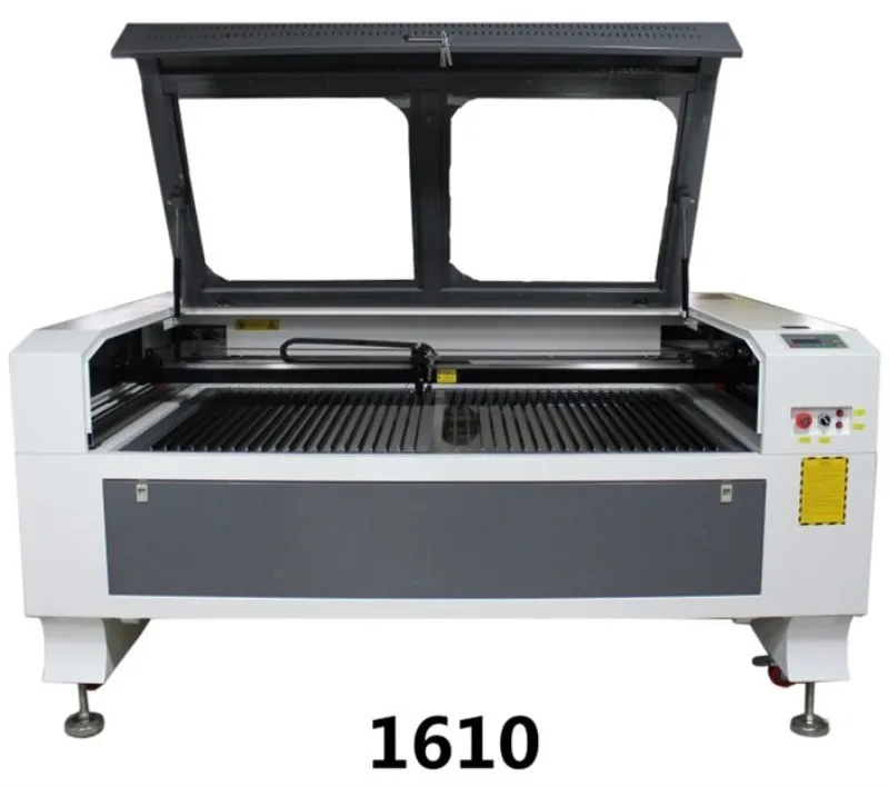

Laser Engraver Cutting 1610 100w Power Ruida 6442S Support Russian Language 110V/220V Co2 Laser Engraving Machine diy cnc