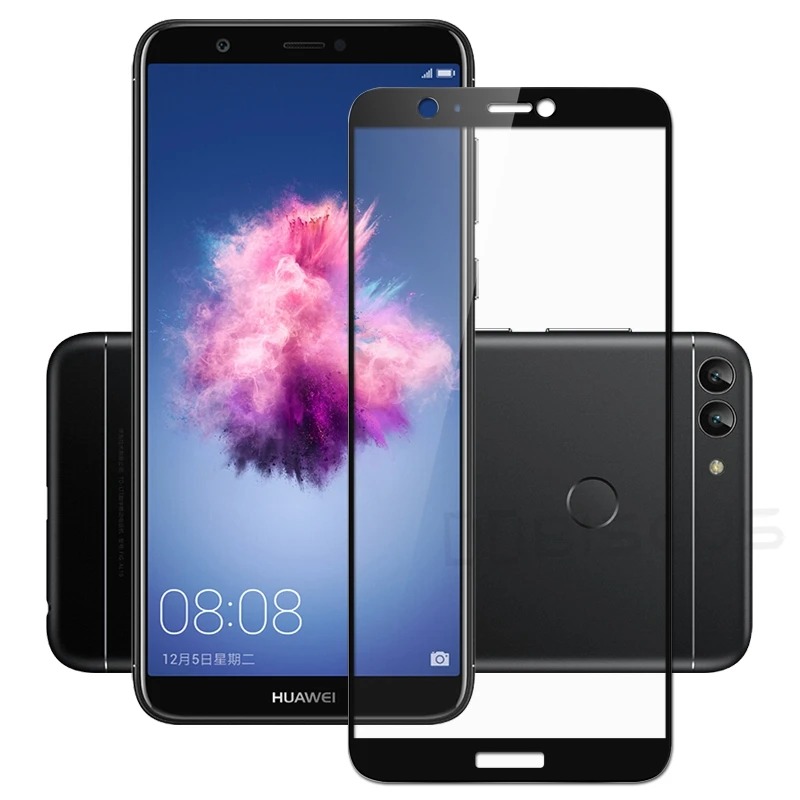 Экран полноэкранная плёнка для huawei P умная пленка защитная PSmart FIG-LX1 FIG-LX2 FIG-LX3 FIG-LA1 рис LX1 с уровнем твердости 9H закаленное Стекло