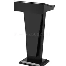 Подиум речевой стол Добро пожаловать стойка регистрации мобильный стол приема хост простой и современный класс лекционный стол