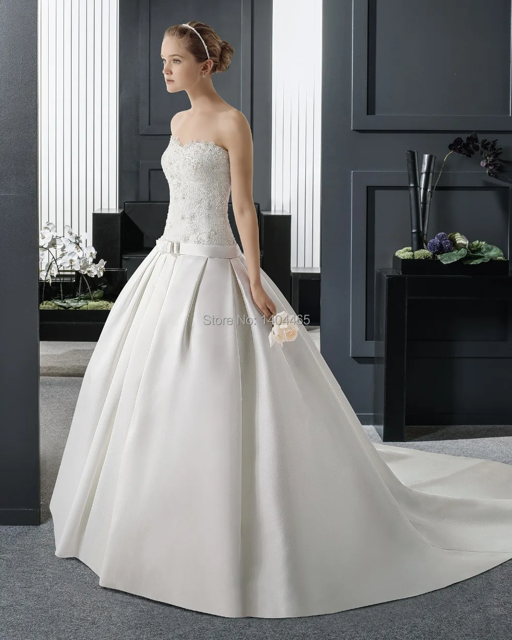 selling wedding gown