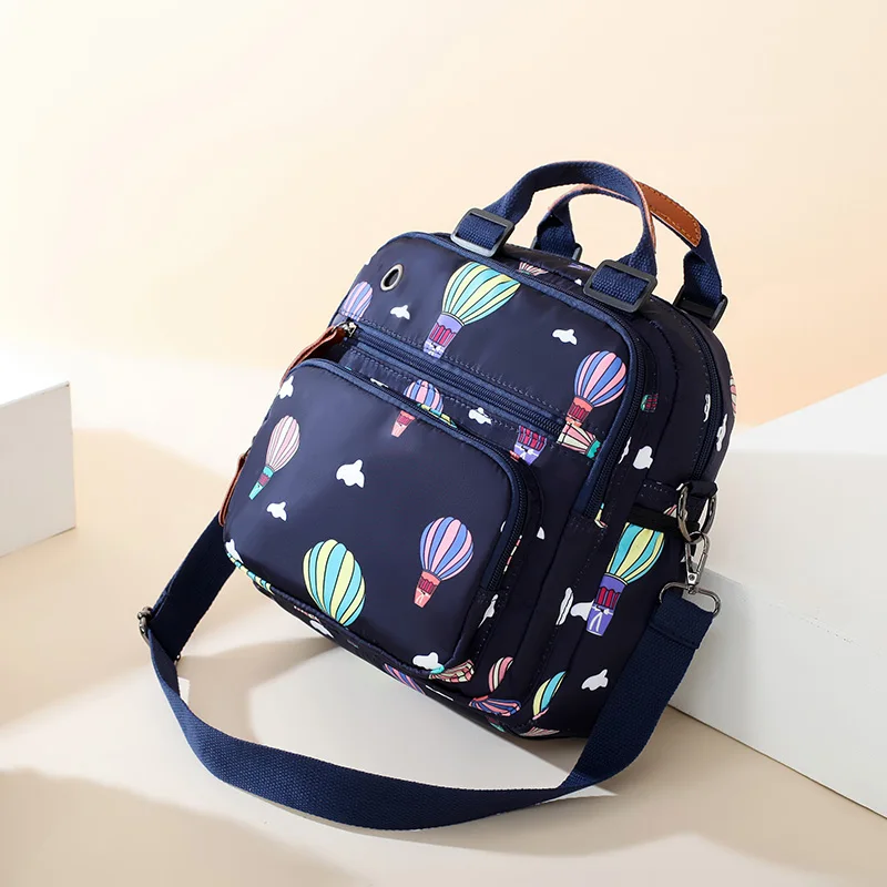 Женский рюкзак с мультипликационным принтом, роскошные сумки, женские дизайнерские сумки высокого качества от известных брендов