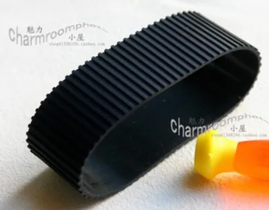 Super Quality NEW Lens Zoom Grip Rubber for sigma 35mm F1.4 /50mm F1.4 DC HSM Repair Part