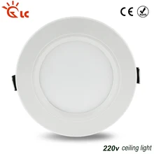 LED Ceiling light SMD 5730 3w 5w 7W 9W 12W AC 220V-240V for bed room living room kitchen foyer study lighting