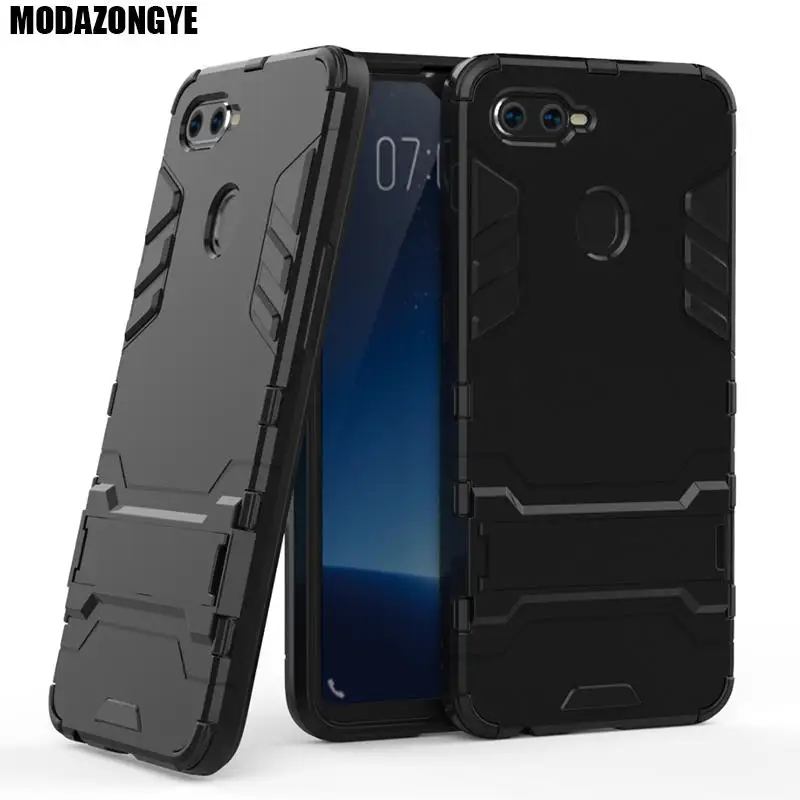OPPO F9 Case OPPO F9 Case Cover Hybrid Silicone + TPU Back Cover Phone Case OPPO F9 F 9 OPPOF9 CPH1823 CPH1825 CPH1881 Case